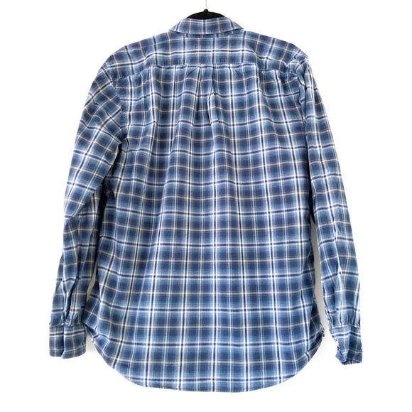 Gap Plaid Button Down Shirt - Picture 4 of 4